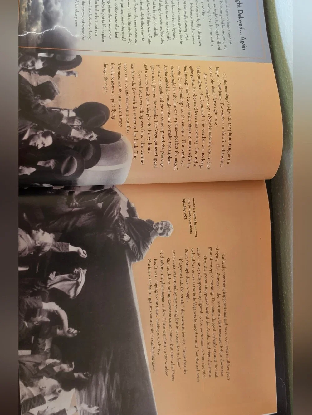 Amelia Earhart The Legend Of The Lost Aviator Book